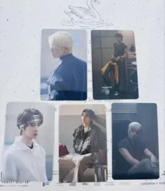 TXT starkissed めざましライブ会場限定特典トレカ　全員　セット