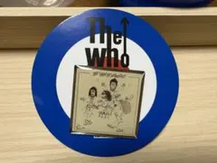 2026年最新】THE WHO ピンバッジの人気アイテム - メルカリ
