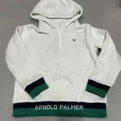 ARNOLD PALMER フード付きパーカー 125cm