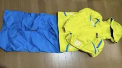 スキーウェア　ジュニア　phenix 150 （135〜155cm）