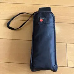 Knirps クニルプス 折りたたみ傘 ブラック 折り畳みのサムネイル