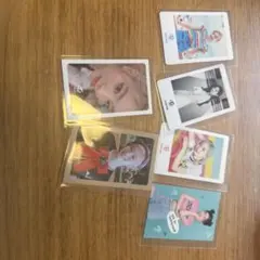 TWICE ダヒョン トレカ 6枚セット