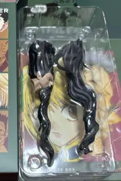 RofJ HUNTER×HUNTER フェイスマグネットコレクション ゴン B