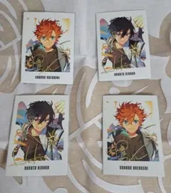 あんスタ 9周年 ぱしゃっつ　氷鷹北斗 明星スバル