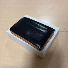 Hender Scheme カードケース 名刺入れ 黒のサムネイル