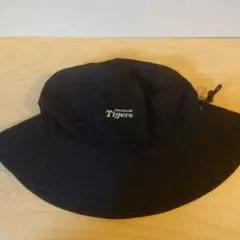 阪神タイガース アウトドアハット ブラック 56-58cm