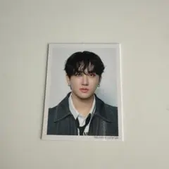 straykids Hollow 初回生産限定盤A IDフォト チャンビン