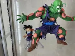 一番くじ ドラゴンボールZ D賞 ピッコロ＆孫悟飯 フィギュアのサムネイル