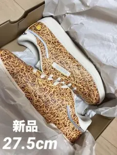 Reebok atmos x ベビースター スニーカー コラボ 27.5cm