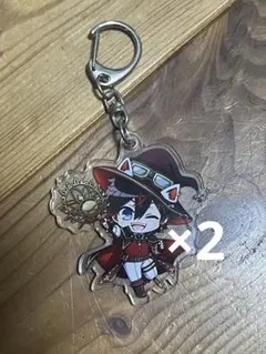 メメントリ はるてぃー アクキー