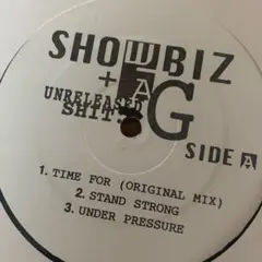 2026年最新】ShowBiz & a.g. レコードの人気アイテム - メルカリ