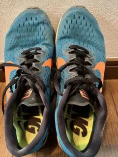 【希少】NIKE ズームストリーク6 26cm マラソン