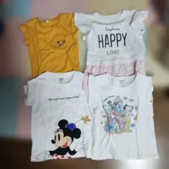 半袖Tシャツ110まとめ