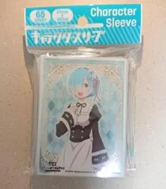 【スリーブ】Re:ゼロから始める異世界生活 レム(EN-847)