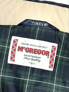 《★masa 様専用》McGREGOR 赤 ジャケット《L》