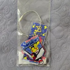 東京ヤクルトスワローズ 内山壮真 ポケモンコラボキーホルダー