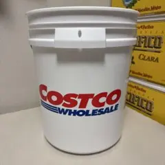 海外限定 コストコ バケツ 新品未使用（Costco Wholesale）