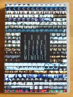 東方神起 We Are T Second Memories ヒストリーDVD3② - メルカリ