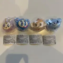 ナルミヤキャラクターズ　スイングケース　4個セット