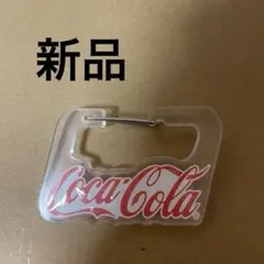 新品　Coca-Cola アクリルカラビナ キーホルダーのサムネイル