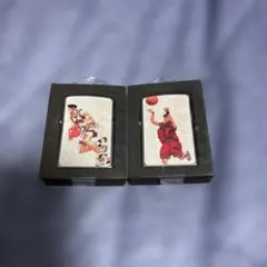 2026年最新】スラムダンク ZIPPOの人気アイテム - メルカリ
