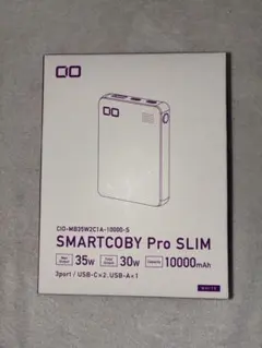 CIO SMARTCOBY Pro SLIM 10000mAh