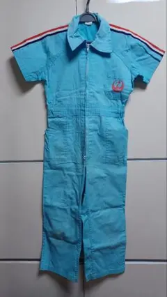 JAL オーバーオール 115cm