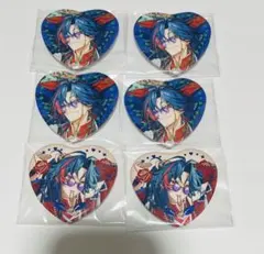 にじさんじ バレンタイン 魁星 缶バッジ