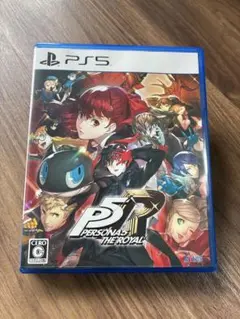 PS5 PERSONA5 THE ROYAL