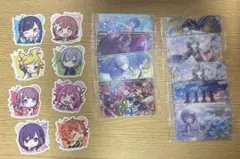 プロセカ　紙類　まとめ売り