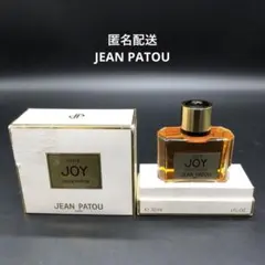 JEAN PATOU JOY PARFUM ジャンパトゥ ジョイ ミニ3点 - メルカリ