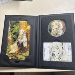 葬送のフリーレン　缶バッジブック