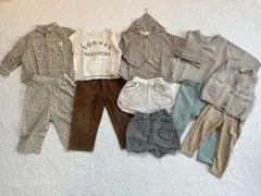 95cm（90cm、100cmもあり） バースデイ子ども服まとめ売り