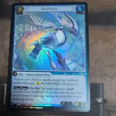 MTG UDS オーラ泥棒/Aura Thief 英語版　foil MTG UDS オーラ泥棒/Aura Thief 英語版 foil - メルカリ