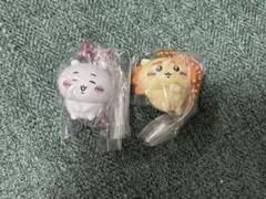 ちいかわ マスコット付きビスケットのちいかわ・シーサー