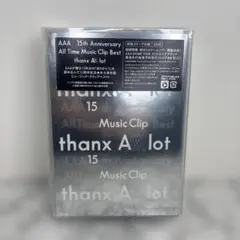 AAA 15th Anniversary Music Clip Best