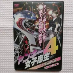 RB2-1 ヤンキー女子高生 全国制覇への道 埼玉編 [DVD] 新品未開封