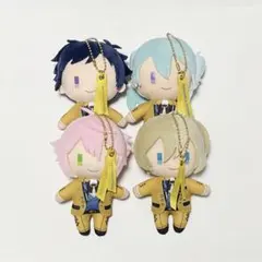 あんさんぶるスターズ　コスマス　天祥院英智　日々樹渉　伏見弓弦　姫宮桃李