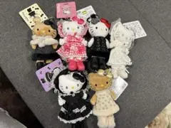 最終価格MA*RS Hello Kitty 40周年記念 マスコット - メルカリ