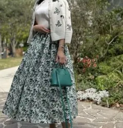 2026年最新】SEVEN TEN 柄：花柄 フレアスカートの人気アイテム - メルカリ