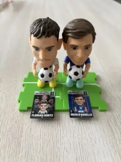 Ballers フィギュア Wirtz Barella 2体セットのサムネイル
