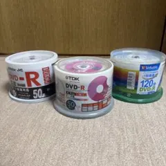 美品 全142枚 DVD-R DVD-R DL DVD-RW CD-Rまとめ売り - メルカリ
