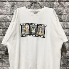 ヴィンテージ ベイブ BABE 映画 ムービー 動物 アニマル 古着 Tシャツ