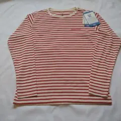 mont-bell長袖カットソー140cm
