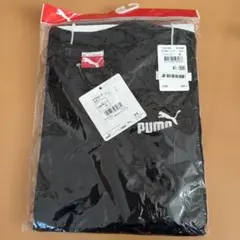PUMA ブラック ロングスリーブTシャツ サイズ140新品未開封