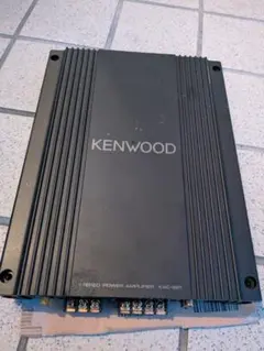 KENWOOD KAC-7203 カーオーディオ パワーアンプ - メルカリ