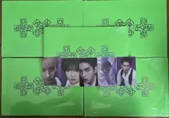 新品未開封　TXT アルバム　7TH YEAR トレカ　weverse