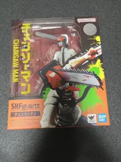S.H.Figuarts チェンソーマン　フィギュアーツ