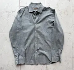 BARBA バルバ シャツ グレー