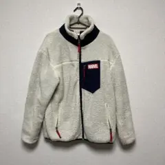 xl フリースジャケット